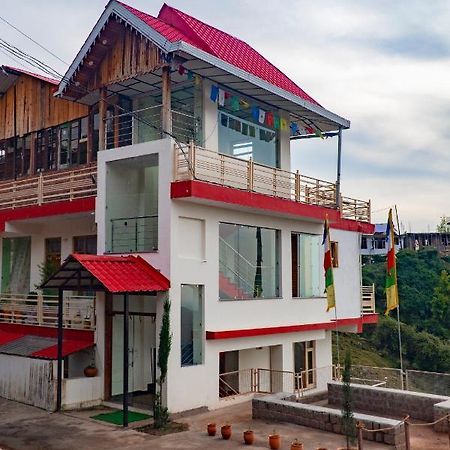 Jot Eco Boutique Stays Dharamshala Exterior foto