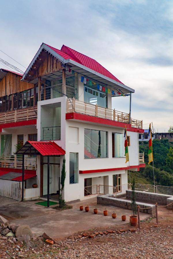 Jot Eco Boutique Stays Dharamshala Exterior foto