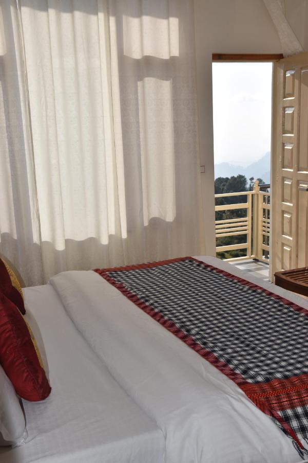 Jot Eco Boutique Stays Dharamshala Exterior foto