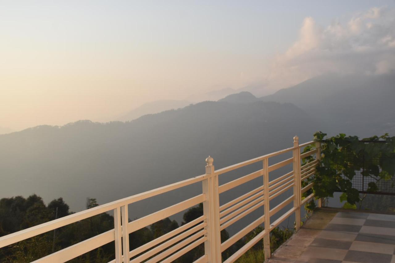 Jot Eco Boutique Stays Dharamshala Exterior foto