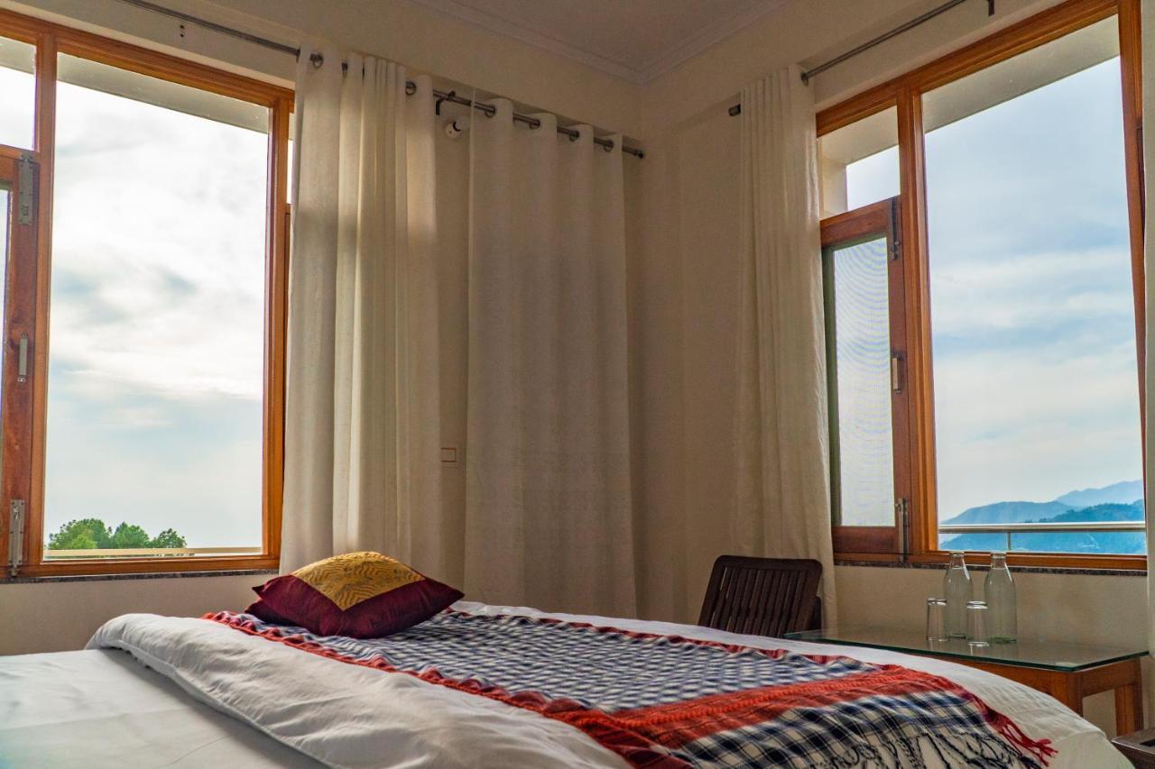 Jot Eco Boutique Stays Dharamshala Exterior foto