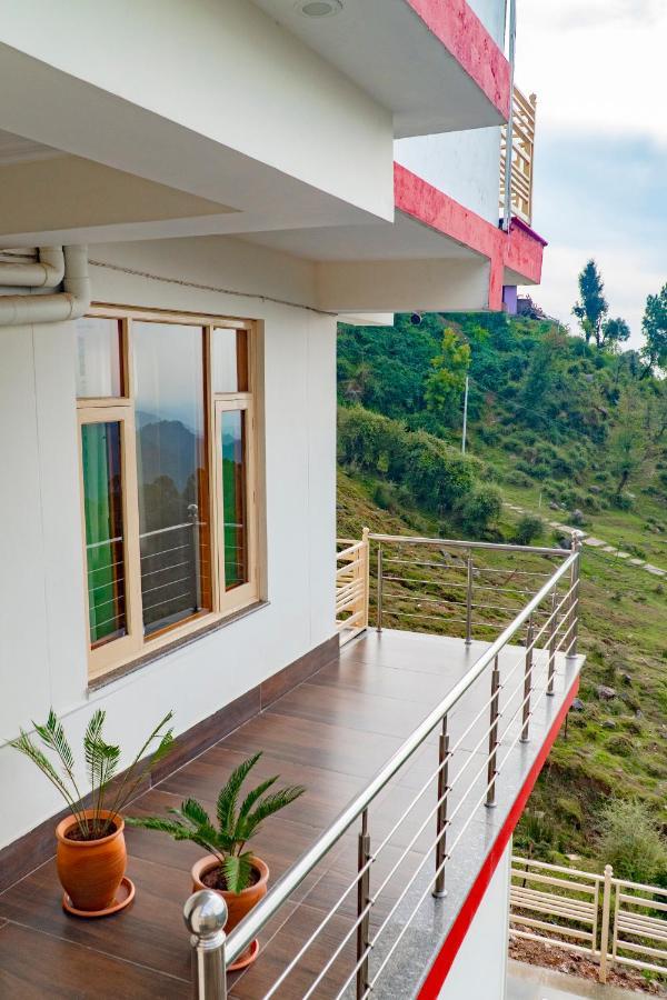 Jot Eco Boutique Stays Dharamshala Exterior foto