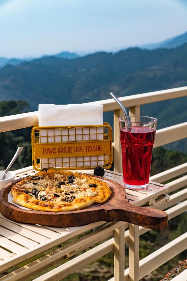 Jot Eco Boutique Stays Dharamshala Exterior foto