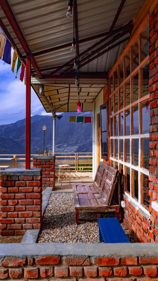 Jot Eco Boutique Stays Dharamshala Exterior foto