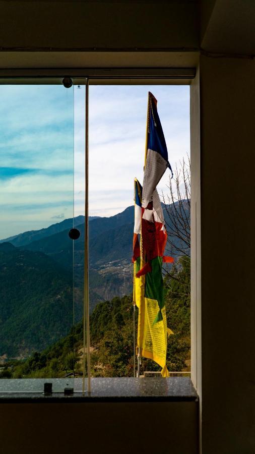 Jot Eco Boutique Stays Dharamshala Exterior foto