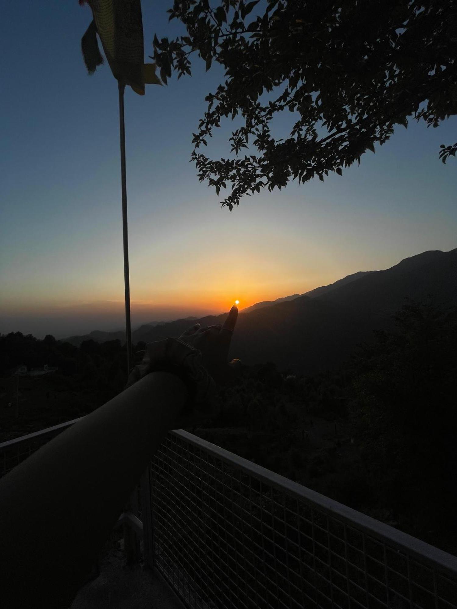 Jot Eco Boutique Stays Dharamshala Exterior foto